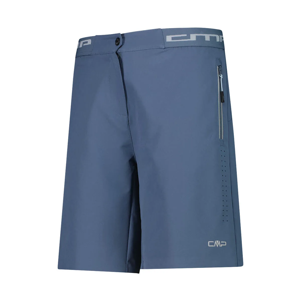CMP FREE BIKE BERMUDA Damen Fahrradshorts Shorts space