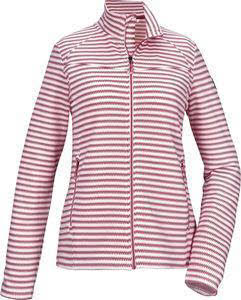 Killtec KOS 50 WMN FLX JCKT Damen Strickjacke rot