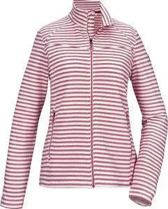 Killtec KOS 50 WMN FLX JCKT Damen Strickjacke rot