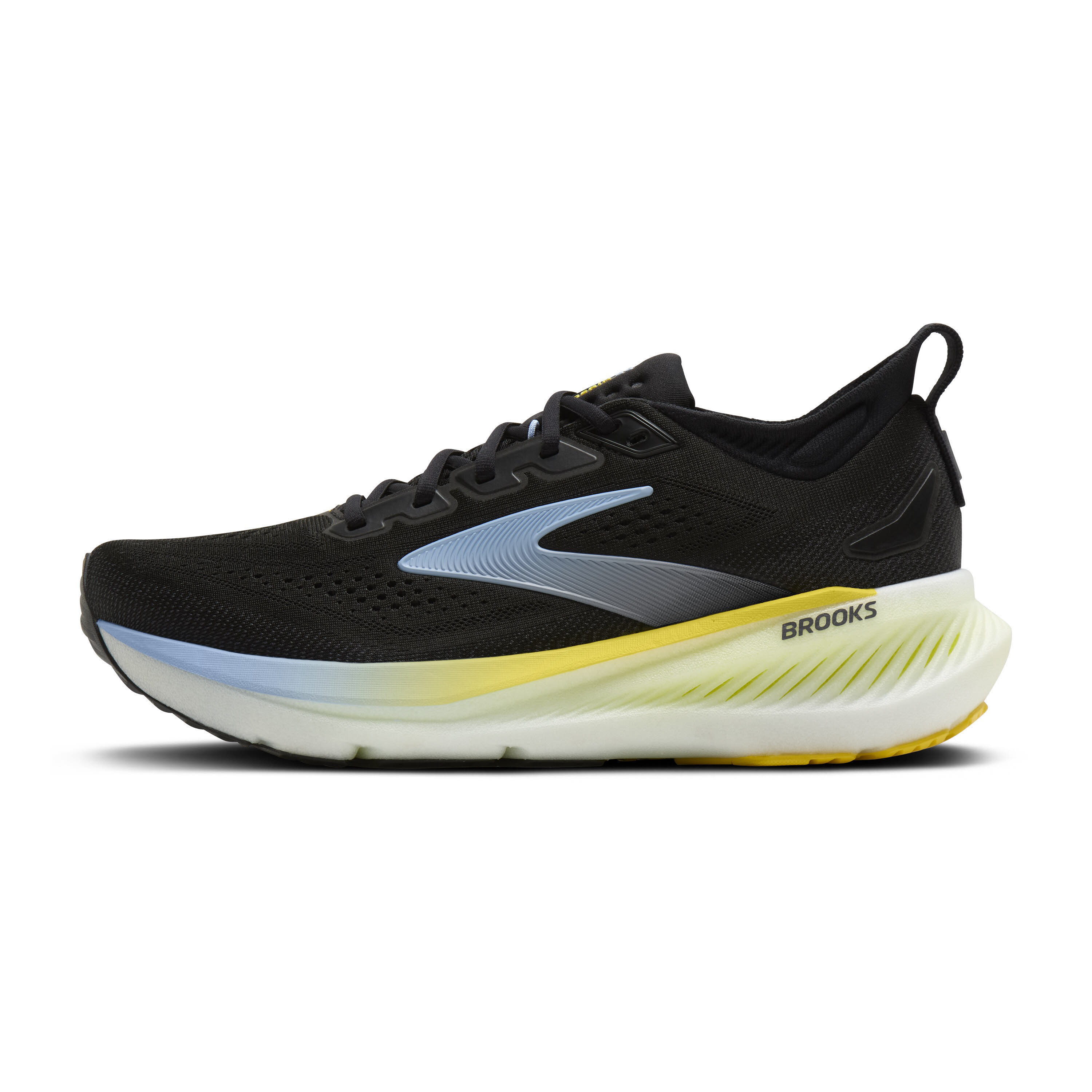 BROOKS Glycerin 23 Herren Laufschuhe Joggingschuhe schwarz