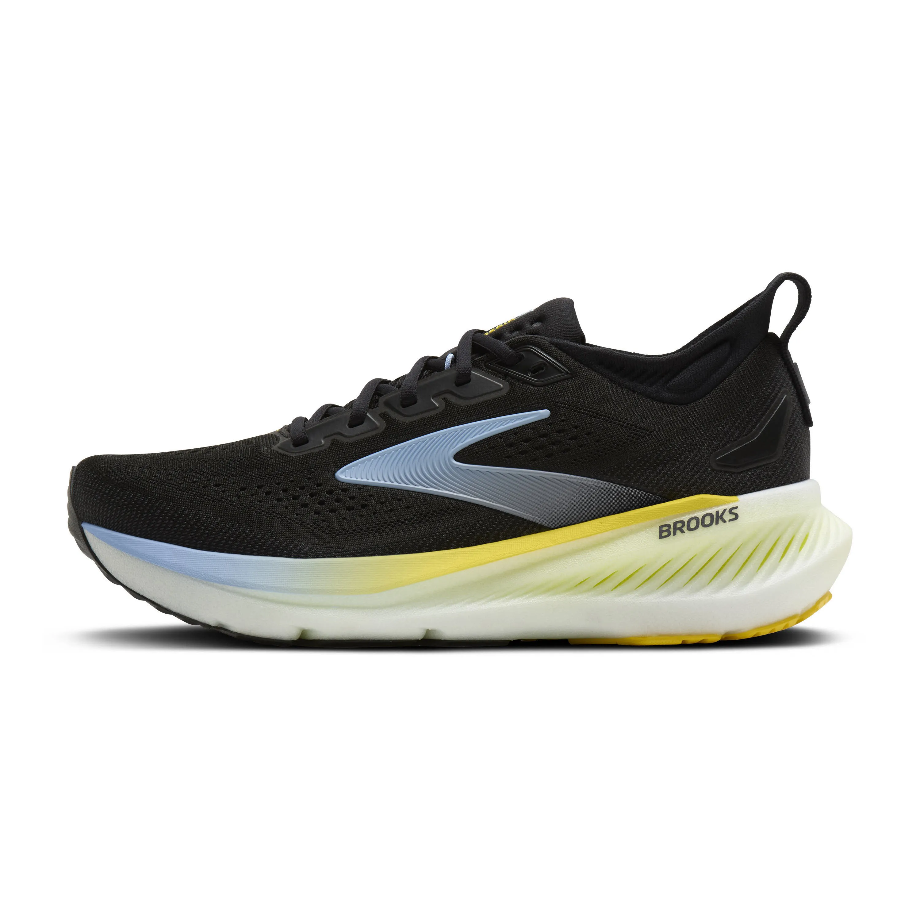 BROOKS Glycerin 23 Herren Laufschuhe Joggingschuhe schwarz