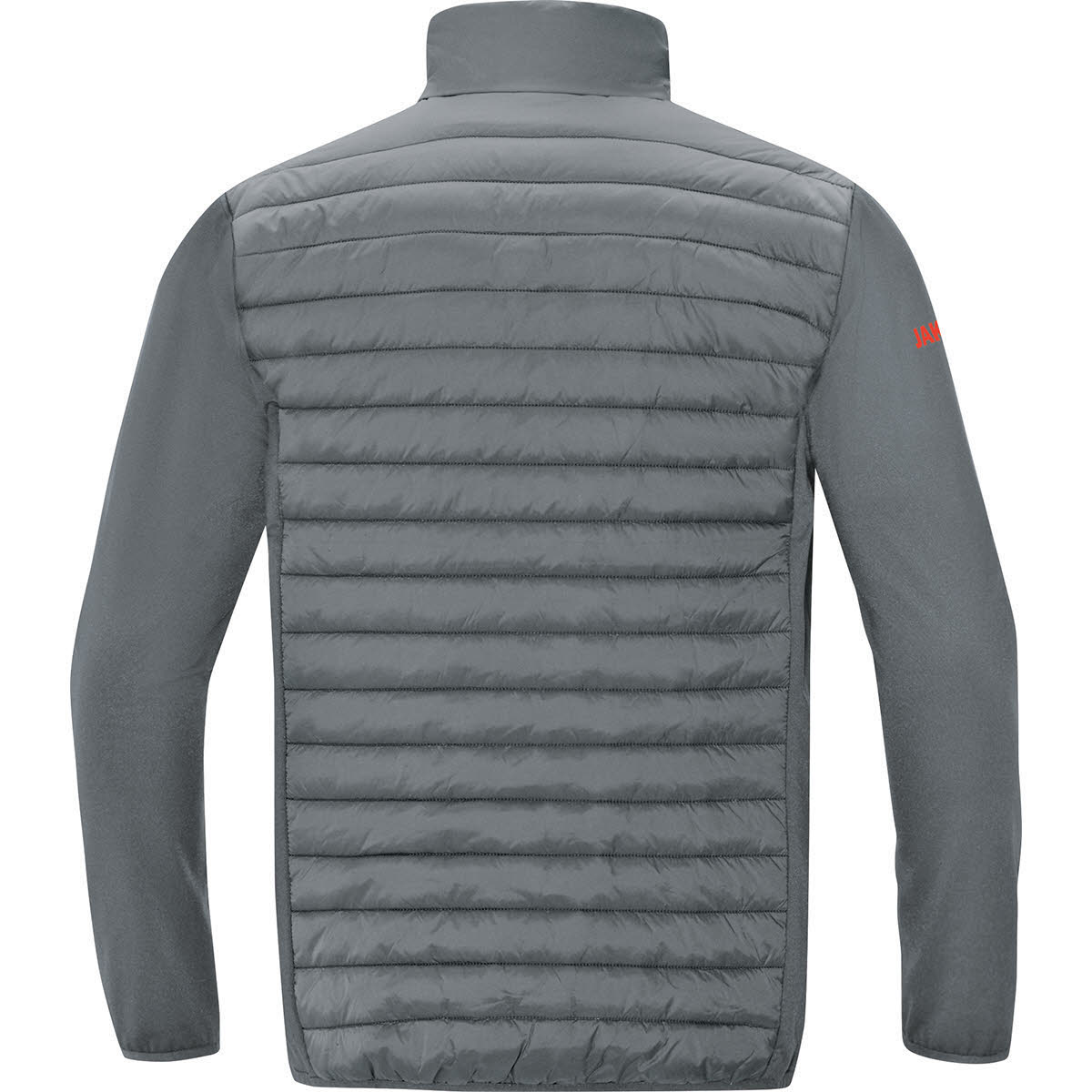 JAKO PREMIUM Hybridjacke Herren steingrau