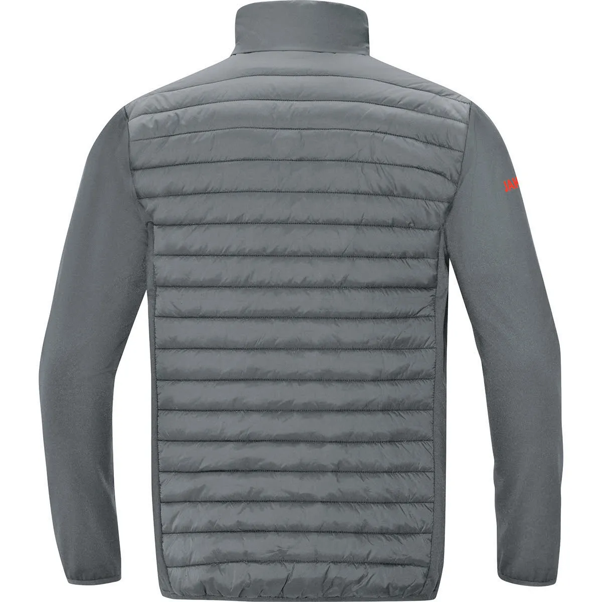 JAKO PREMIUM Hybridjacke Herren steingrau