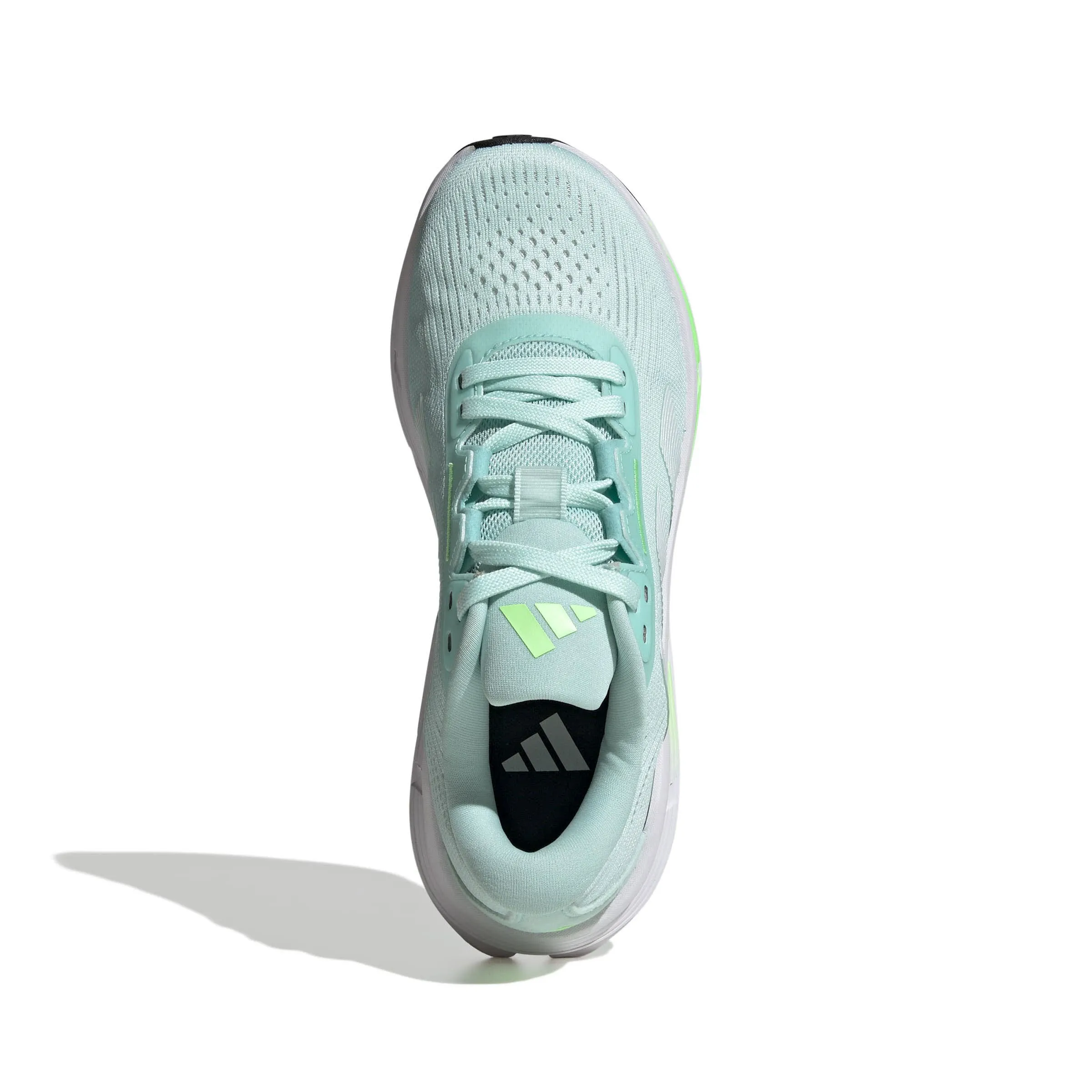 adidas Questar 3 Damen Laufschuh Fitness-Schuh grün/weiß