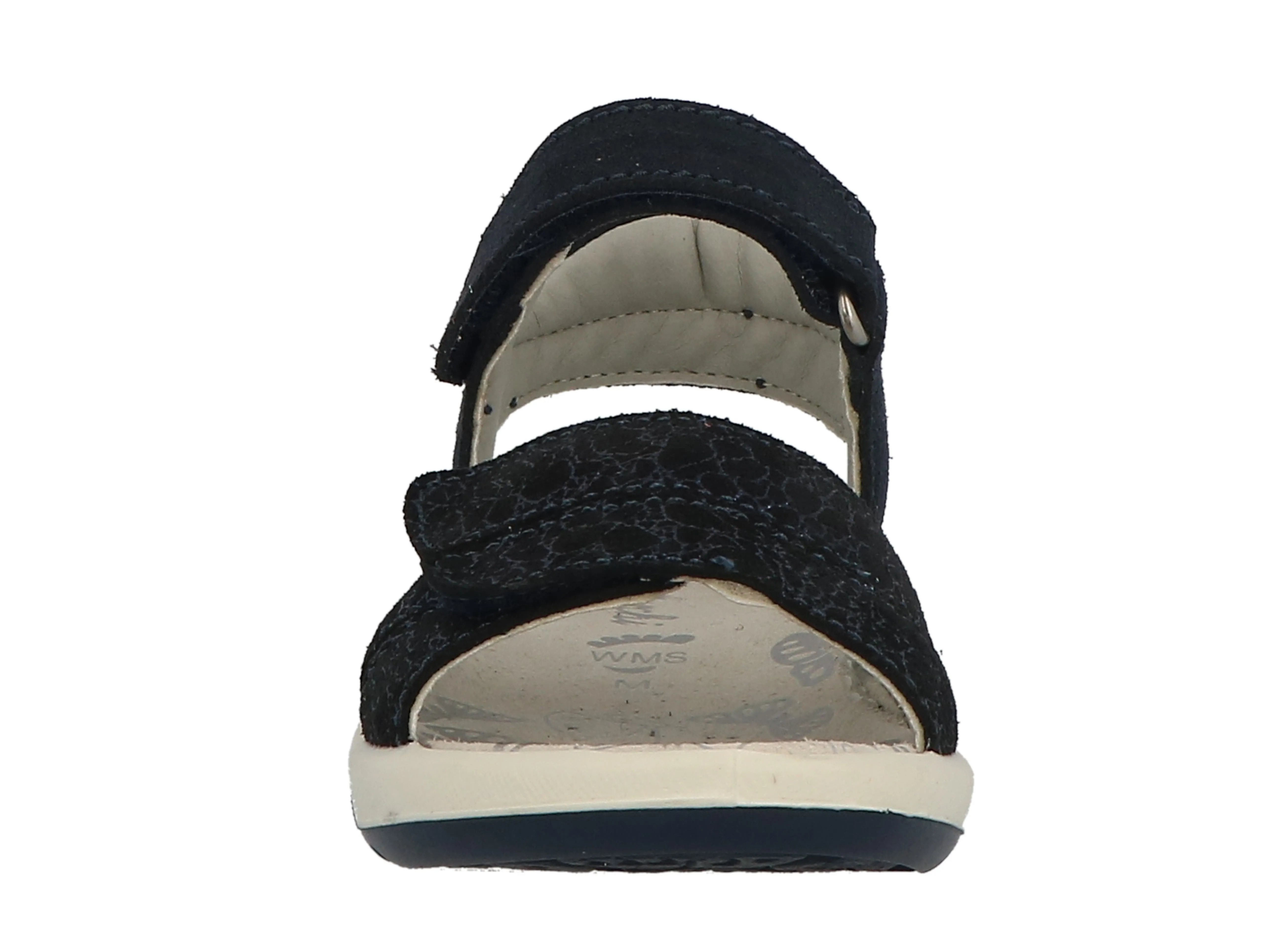 Lurchi Mädchen Sandale Fiori Sandalette Kinder dunkelblau