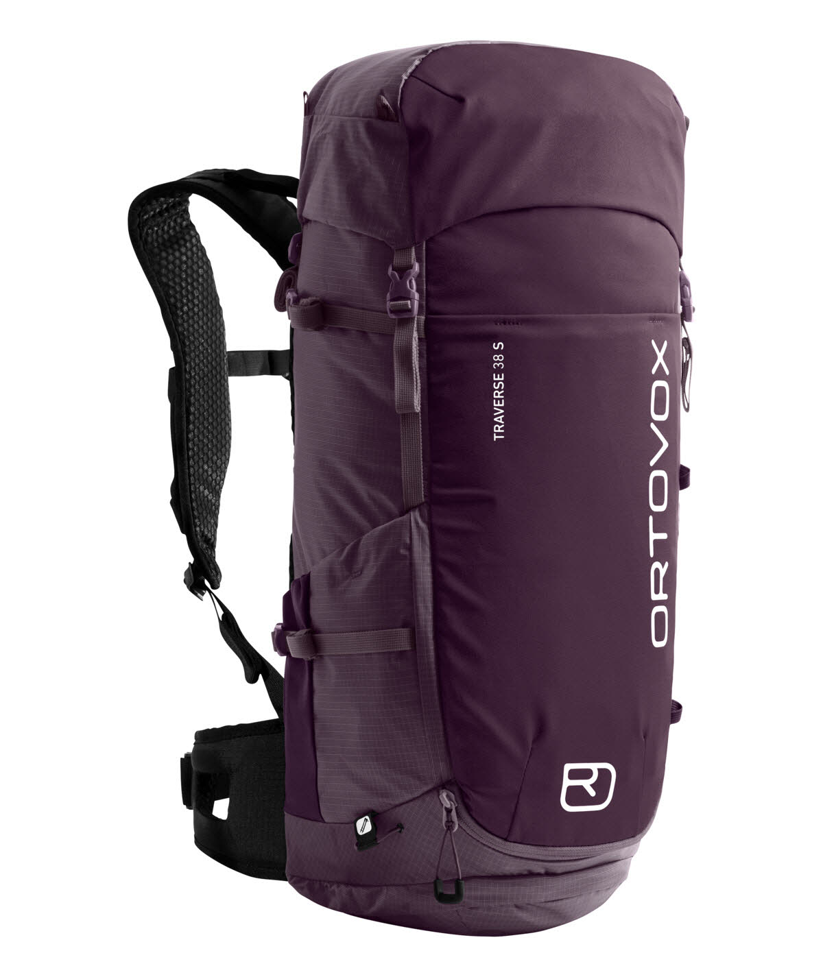 Ortovox TRAVERSE 38 S Trekkingrucksack Wanderrucksack dunkellila
