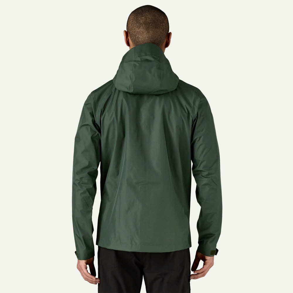 Patagonia Torrentshell 3L Rain Jacket Herren Regenjacke grün