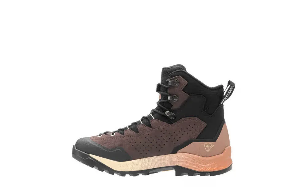 LOWA® EXPLORER GTX MID Ws Damen Wanderschuhe Trekkingschuhe Mid altrosa/ton