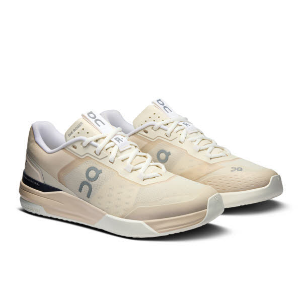 ON THE ROGER Advantage Pro Tennischuh Outdoor Herren beige