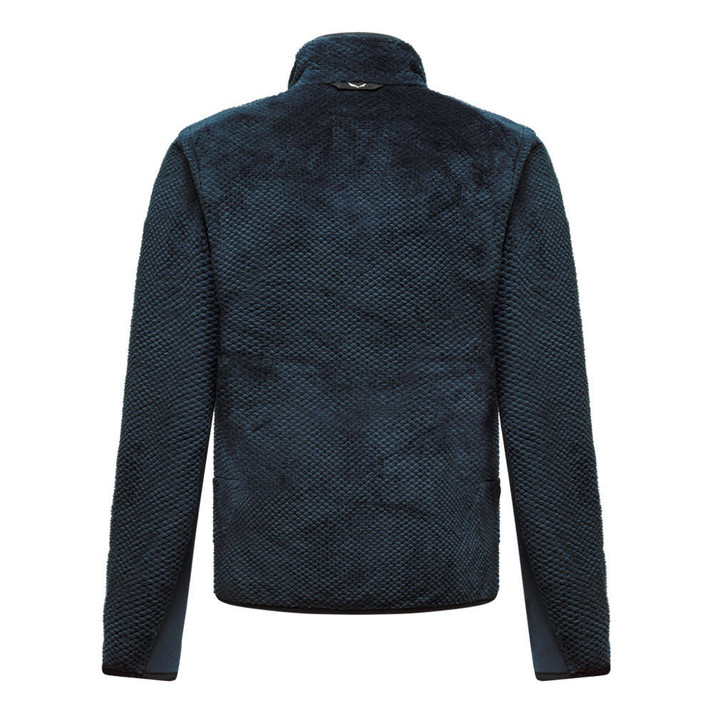 Salewa PUEZ WARM FZ Damen Fleecejacke dunkelblau