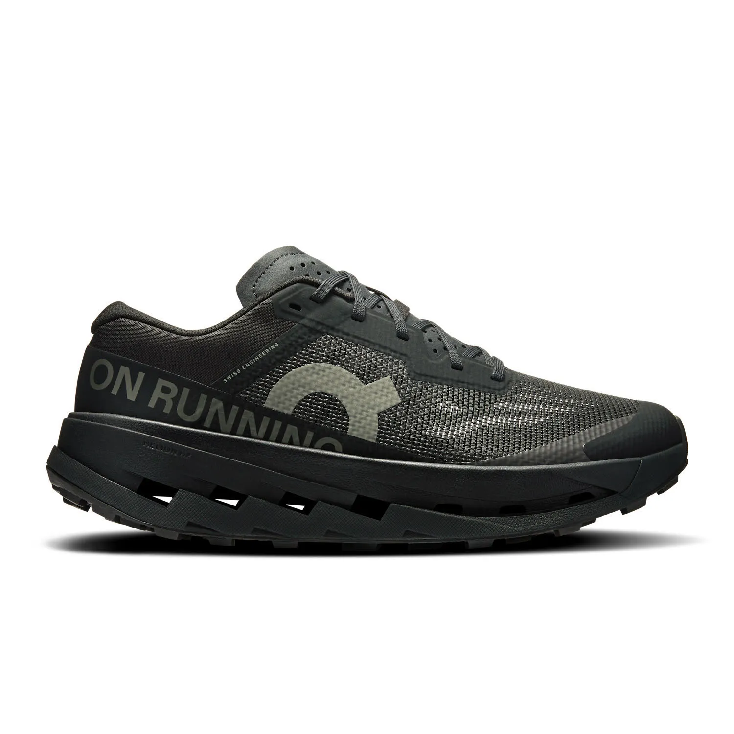 ON CLOUDULTRA 3 Herren Laufschuhe Trailrunningschuhe black/black