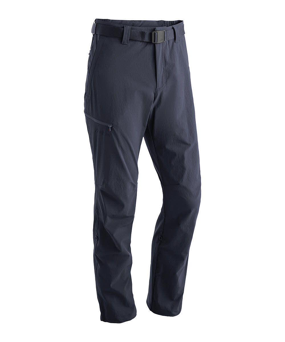 Maier Sports NIL Herren Wanderhose Trekkinghose ungefüttert night sky