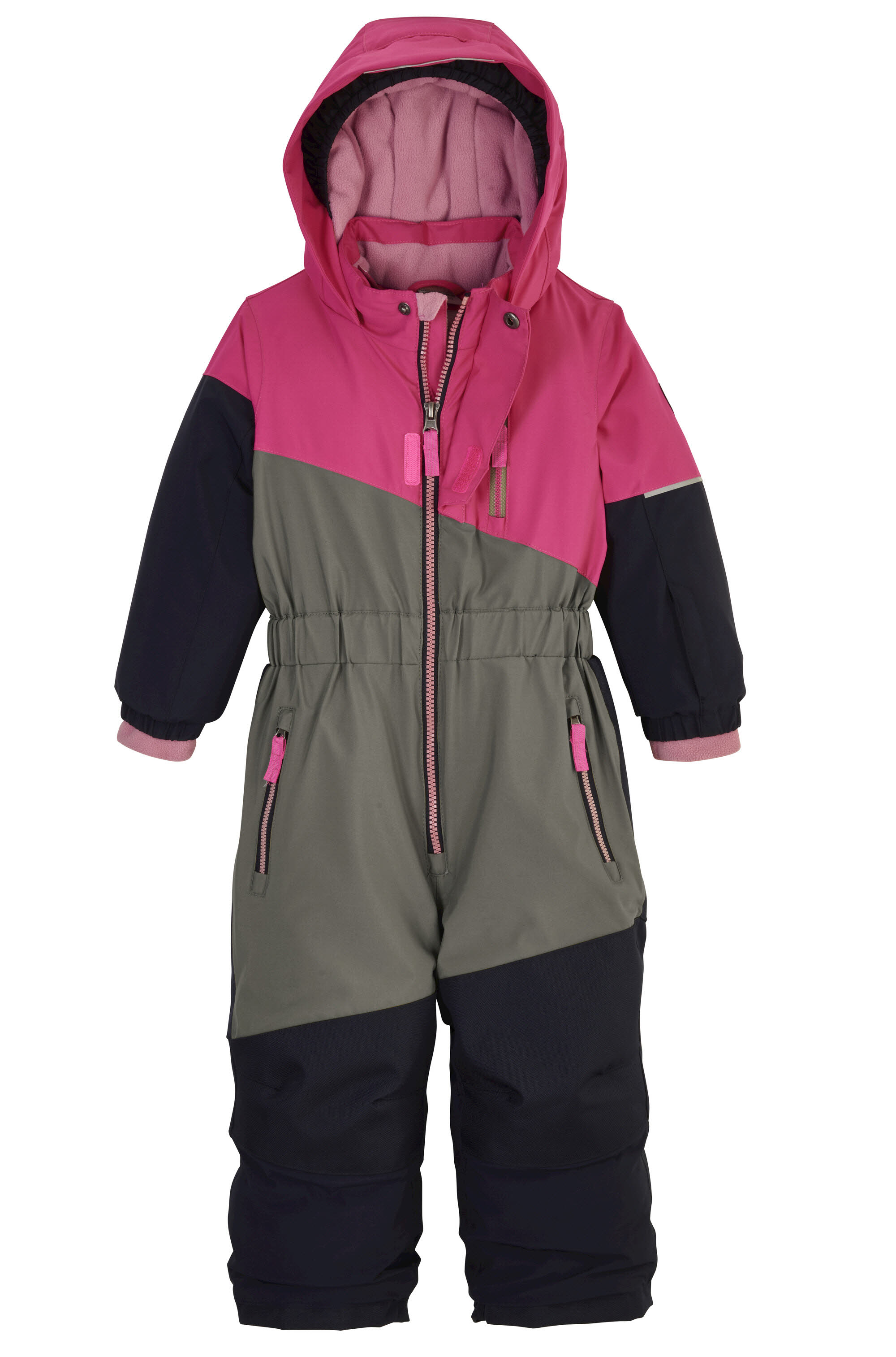 Killtec FISW 27 MNS ONPC Skioverall Schneeanzug Kinder pink