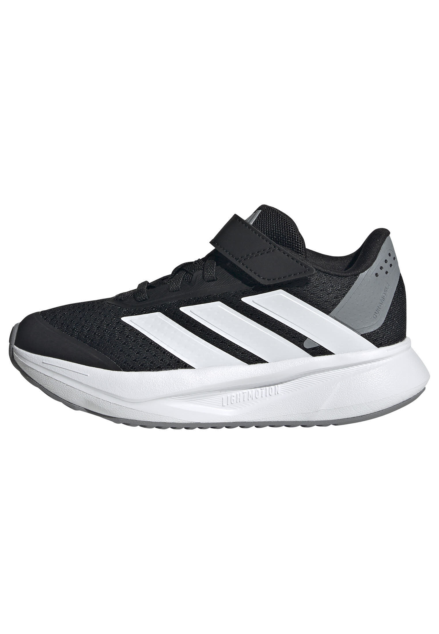 adidas DURAMO SL2 EL C Jungen Sneaker Laufschuhe Sportschuhe schwarz/weiß