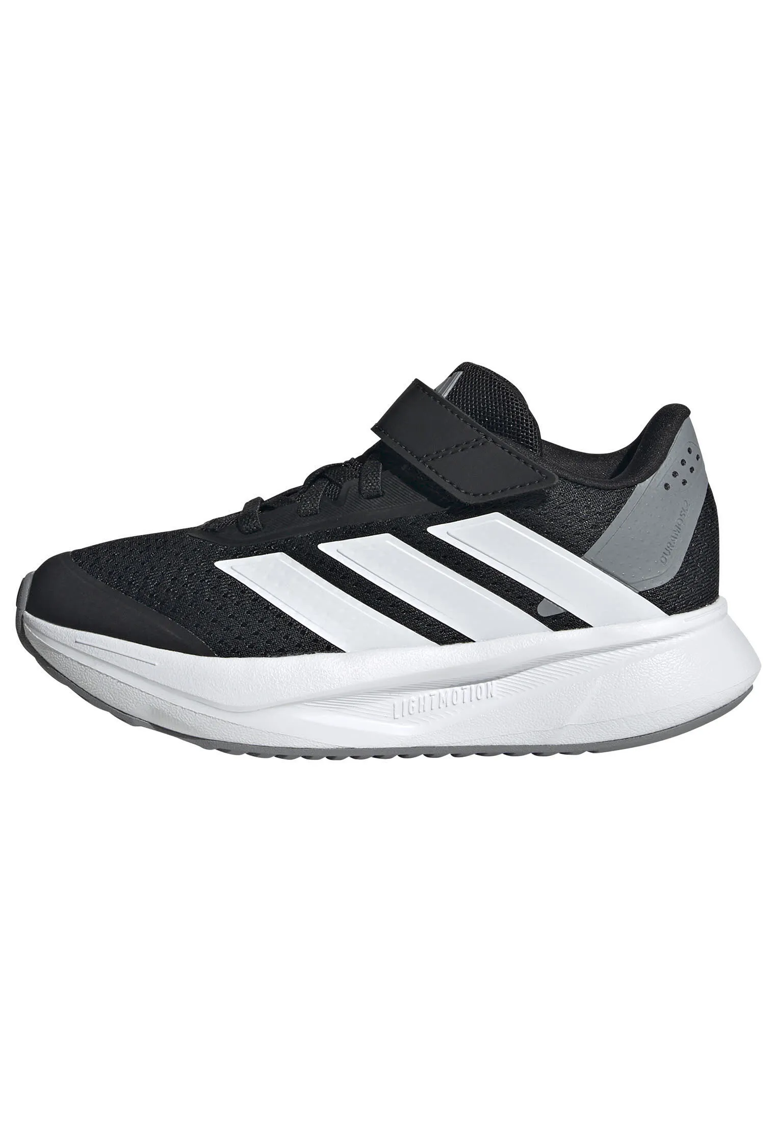 adidas DURAMO SL2 EL C Jungen Sneaker Laufschuhe Sportschuhe schwarz/weiß