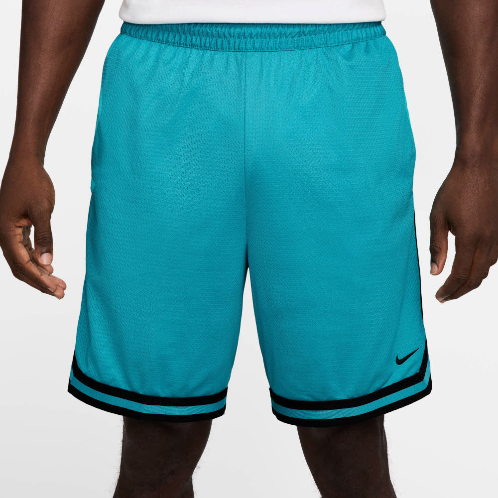 Nike DNA Men"s Dri-FIT Herren Sportshorts Basketballhose blau