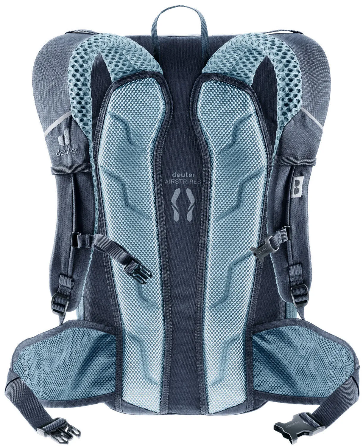 Deuter Bike I 20 Fahrradrucksack Freizeitrucksack blau