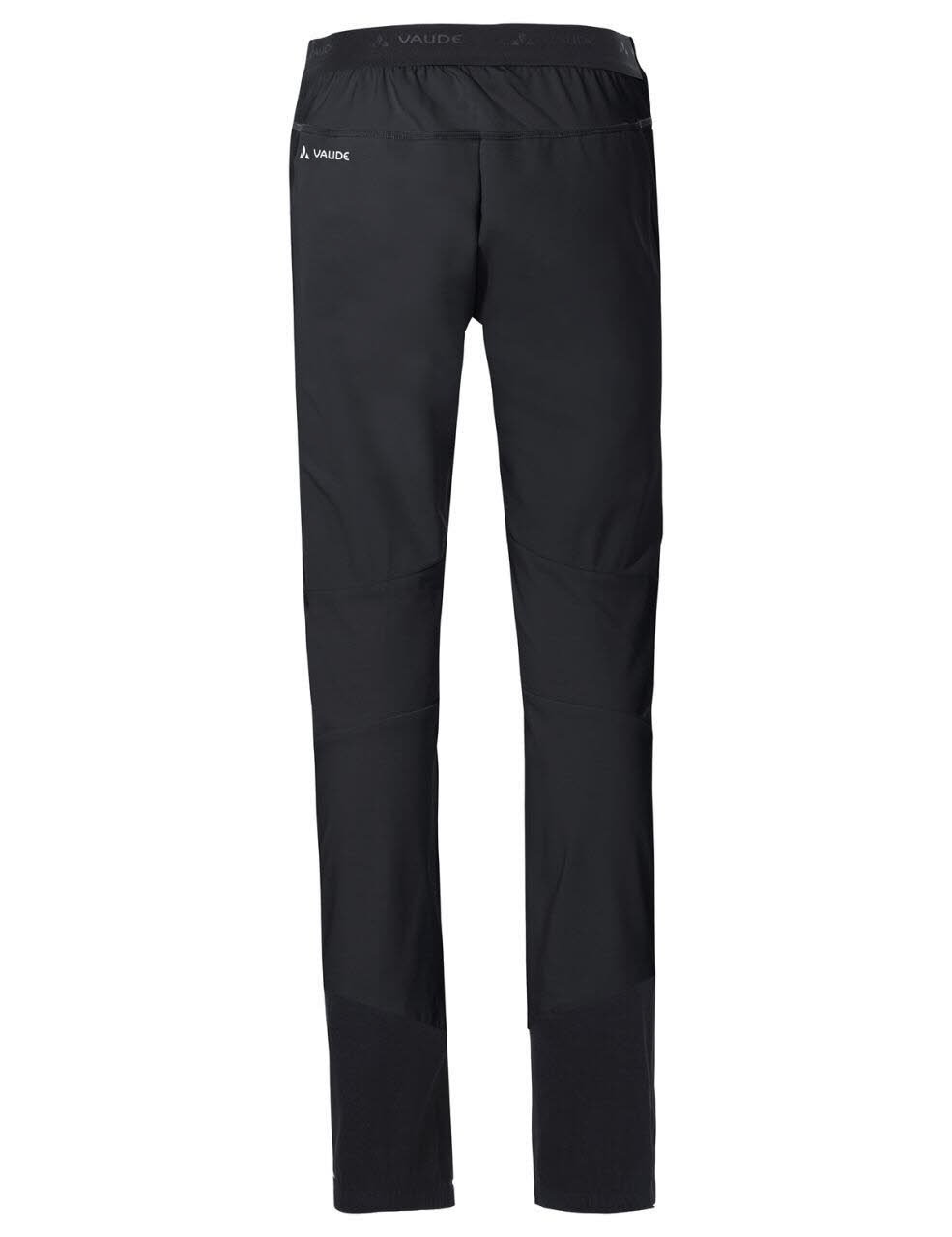 Vaude Women´s Larice Light Pants III Skitourenhose Trekkinghose Softshellhose Damen schwarz
