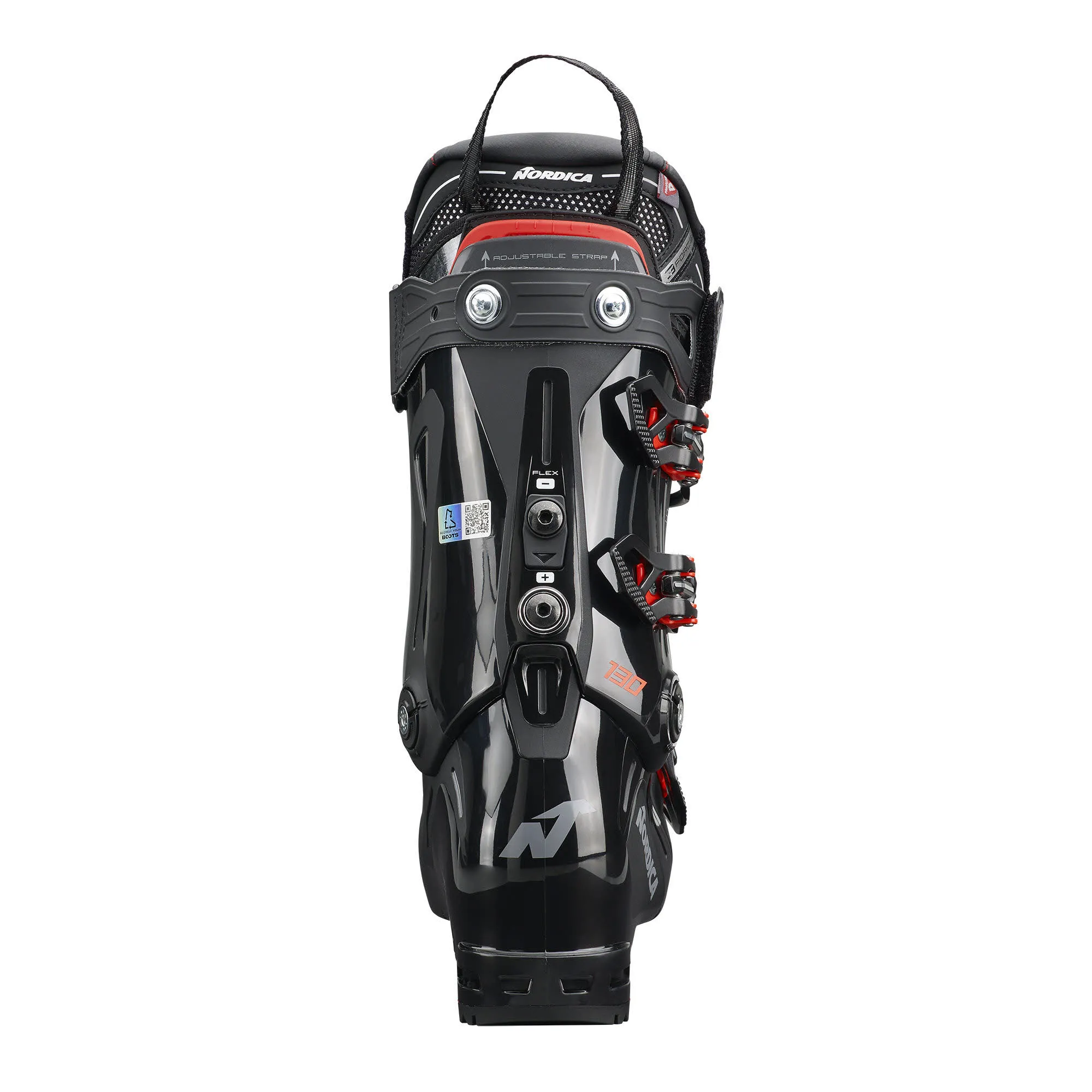 Nordica Speedmachine 3 130 (GW) Herren All-Mountain-Skischuhe schwarz