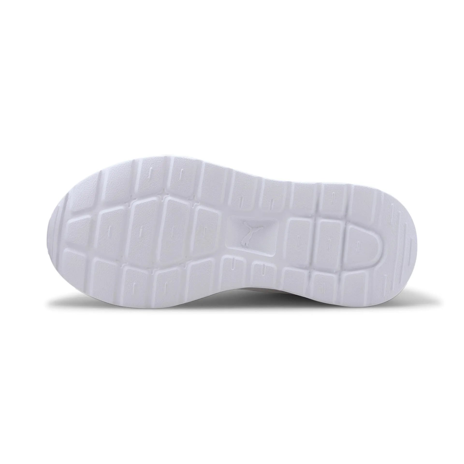 Puma Anzarun Lite Jr Jungen Sneaker Freizeitschuh sportlich weiß