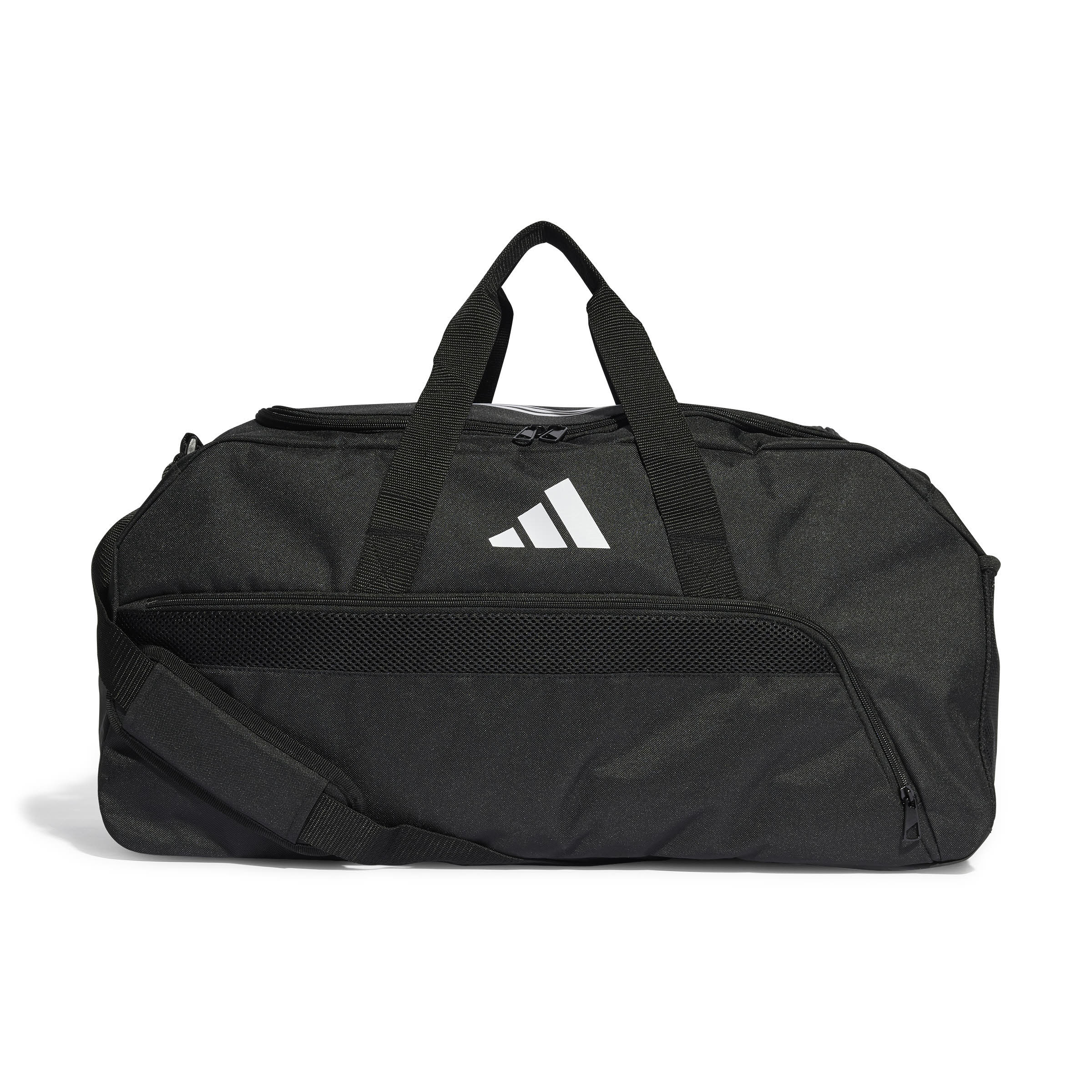 adidas Tiro League Duffelbag M Sporttasche Fußballtasche Reisetasche schwarz