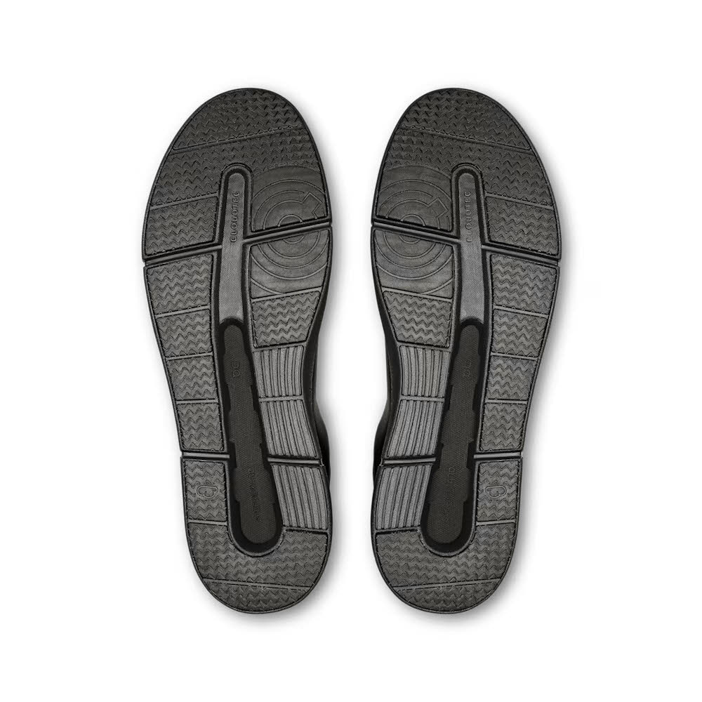 ON THE ROGER Advantage Herren Sneaker Halbschuhe schwarz