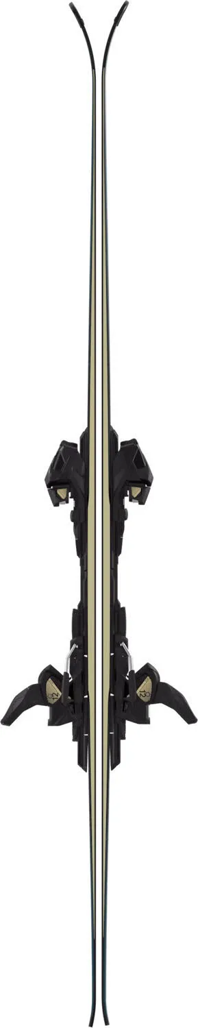 Atomic REDSTER Q7 RVSK C + MI 12 GW Allround Ski Fortgeschrittene 26/27 dark slate/black