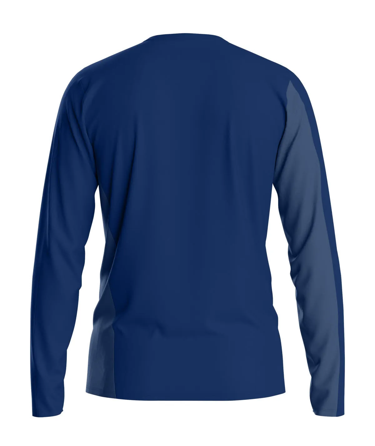 Ortovox 120 Cool Tec Fast Upward Herren Langarmshirt blau