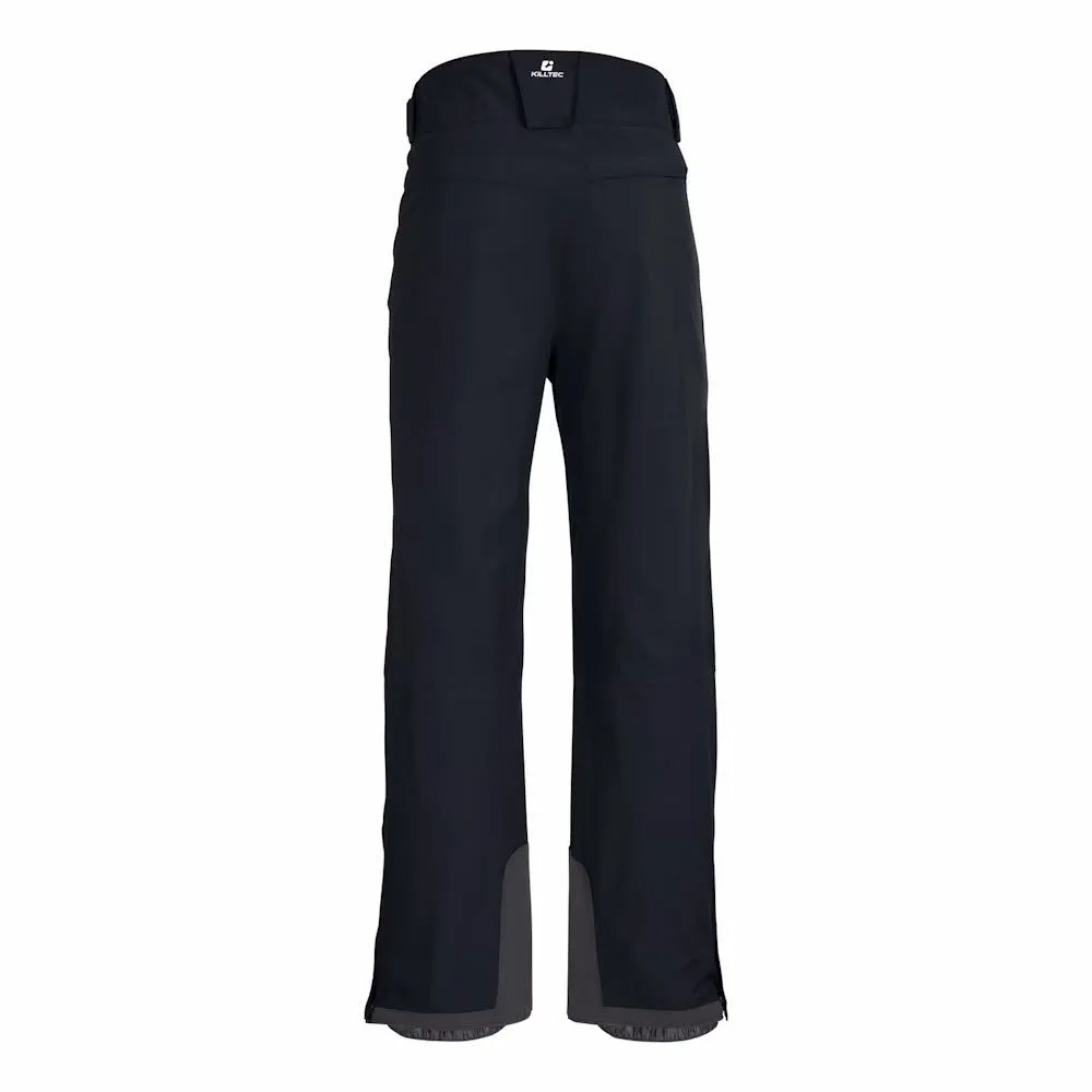 Killtec Skihose KSW 51 Herren Schneehose schwarz