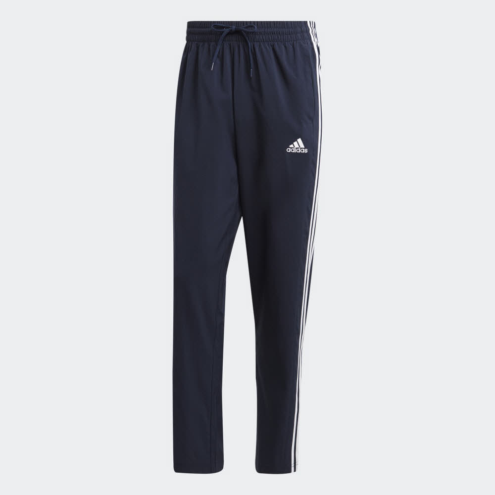 adidas AEROREADY ESSENTIALS STANFORD Herren Trainingshose Jogginghose blau