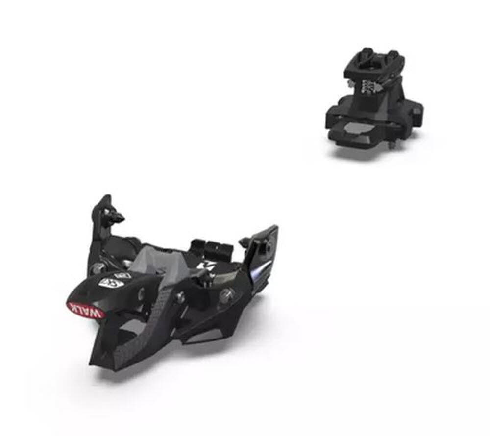 Marker Alpinist 10 Tourenski Bindung für 90mm Skibreite schwarz NEU