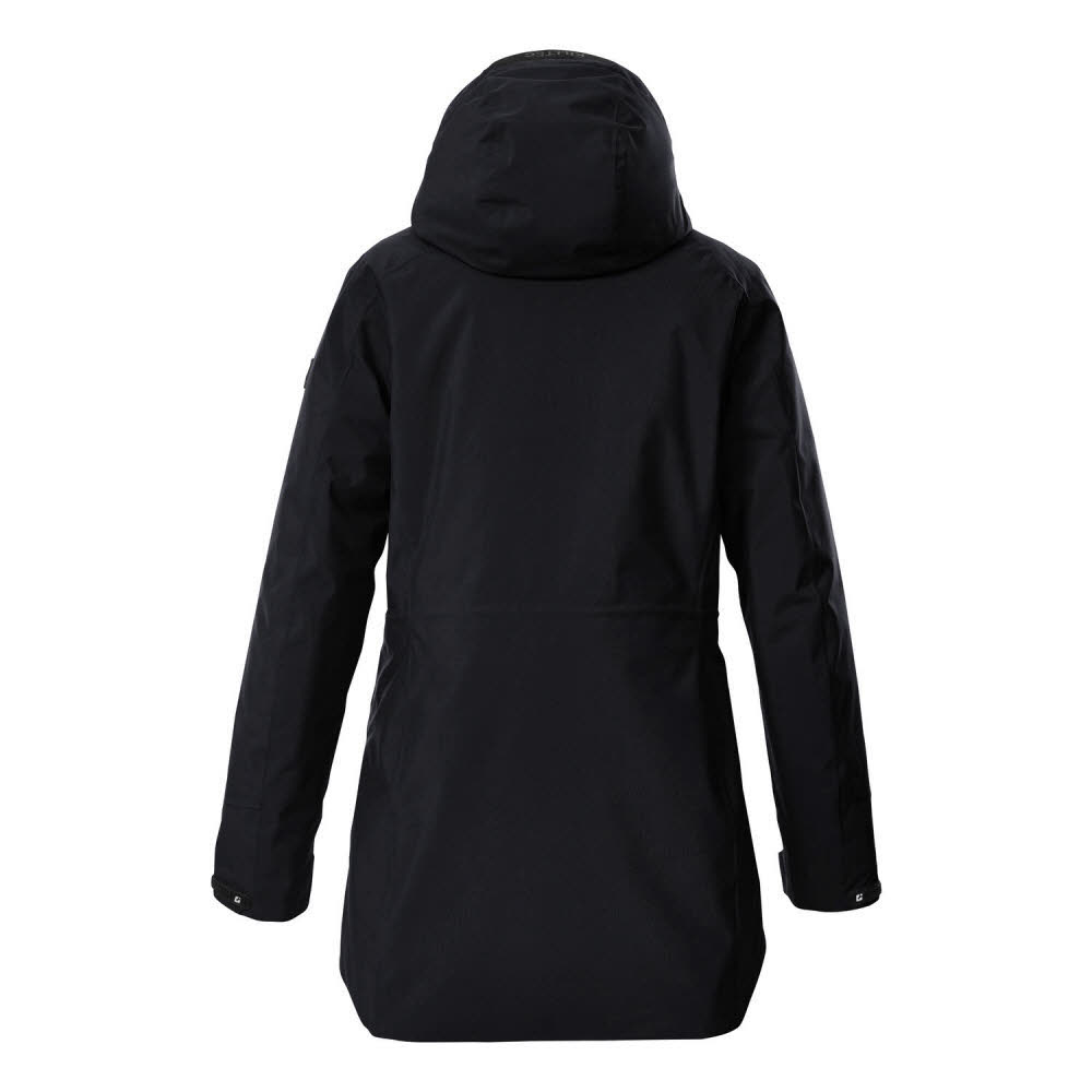 Killtec KOW 19 WMN PRK Damen Winterparka blau