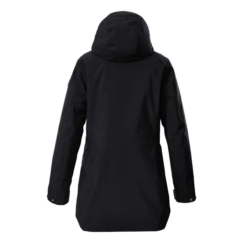 Killtec KOW 19 WMN PRK Damen Winterparka blau