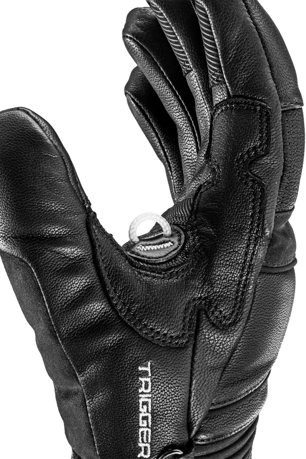 Leki HS Epicon TR Women Damen Skihandschuhe Fingerlinge schwarz