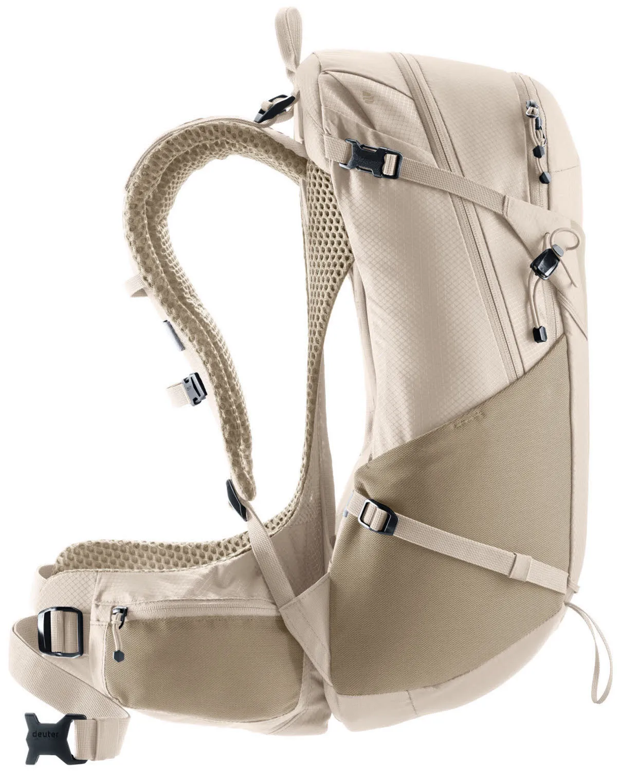 Deuter Futura 25 SL Damen Wanderrucksack Treckingrucksack grau
