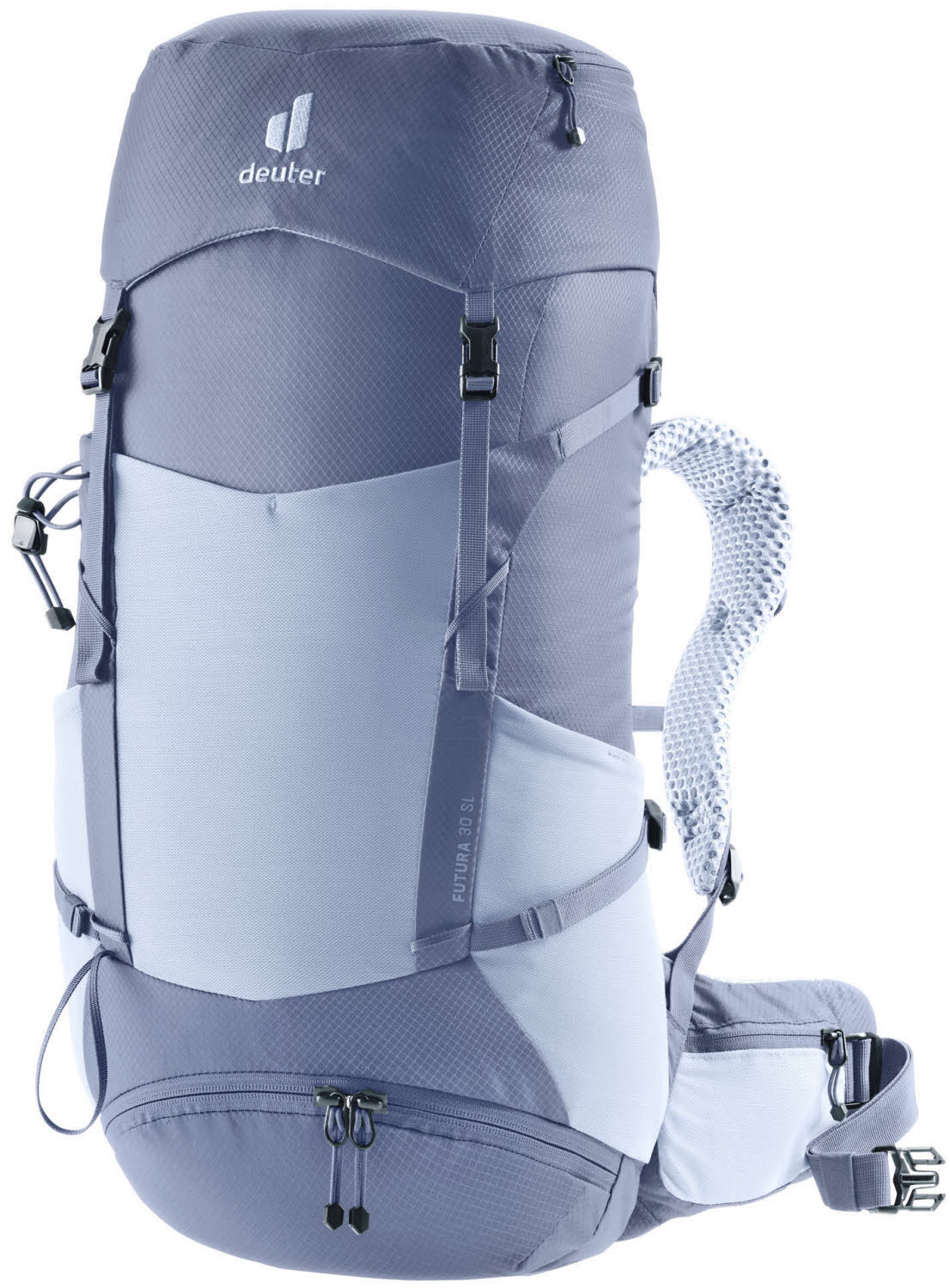 Deuter Futura 30 SL Damen Wanderrucksack Trekkingrucksack blau