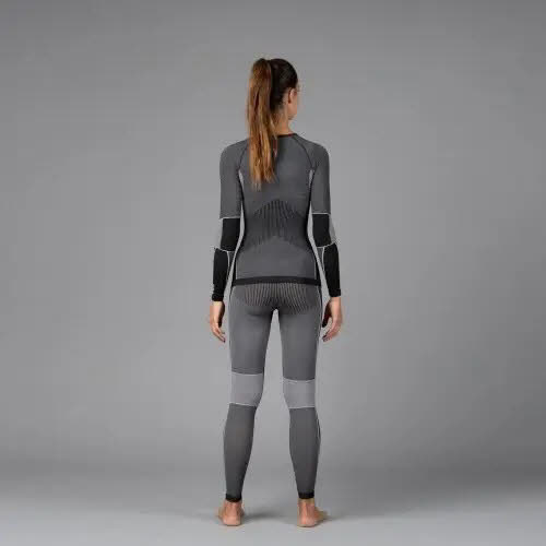 CMP Underwear Sweat Unterhemd Unterwäsche Thermoshirt Damen schwarz