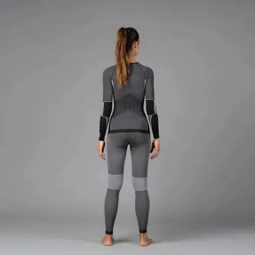 CMP Underwear Sweat Unterhemd Unterwäsche Thermoshirt Damen schwarz