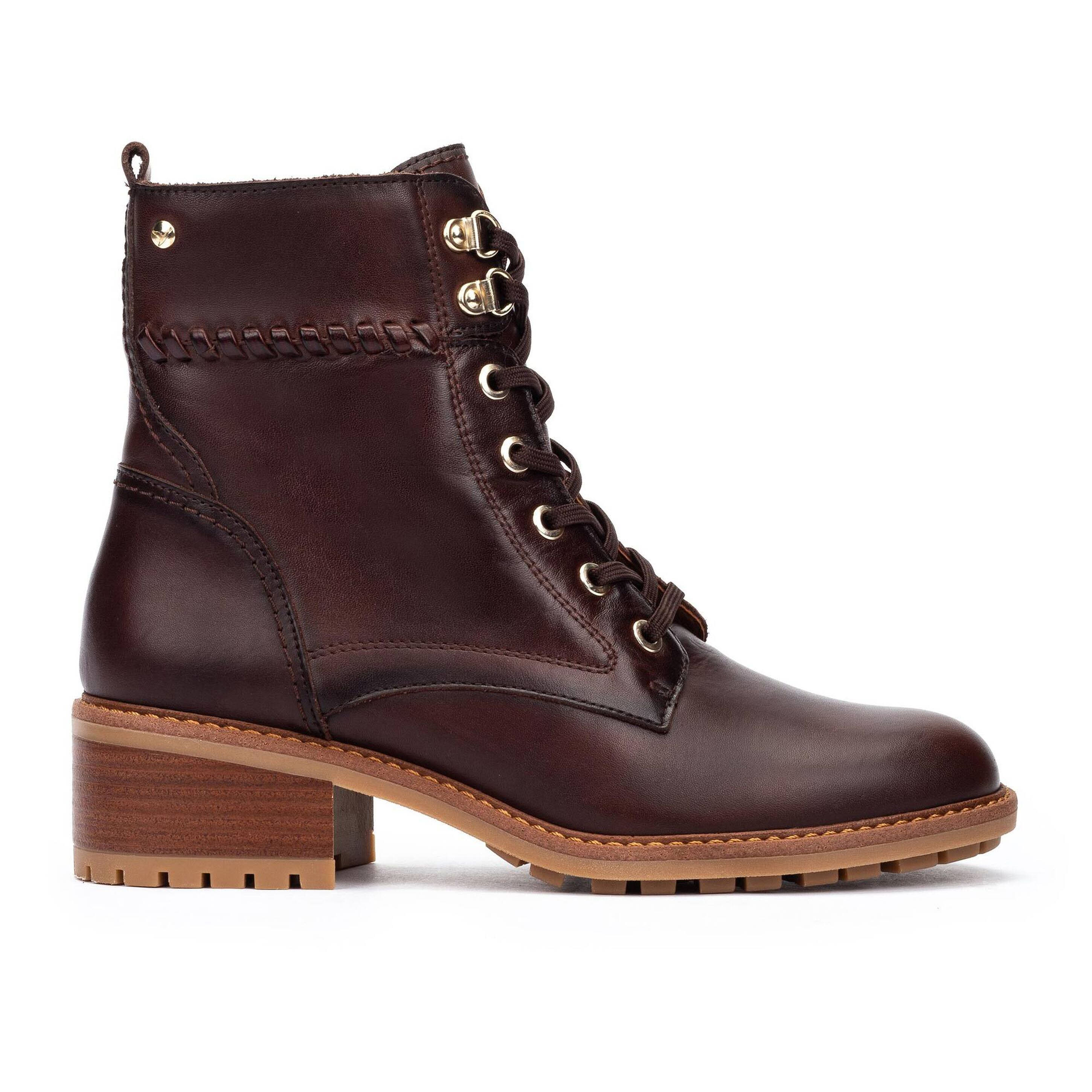 Pikolino Medina braun Stiefeletten Damenschuh