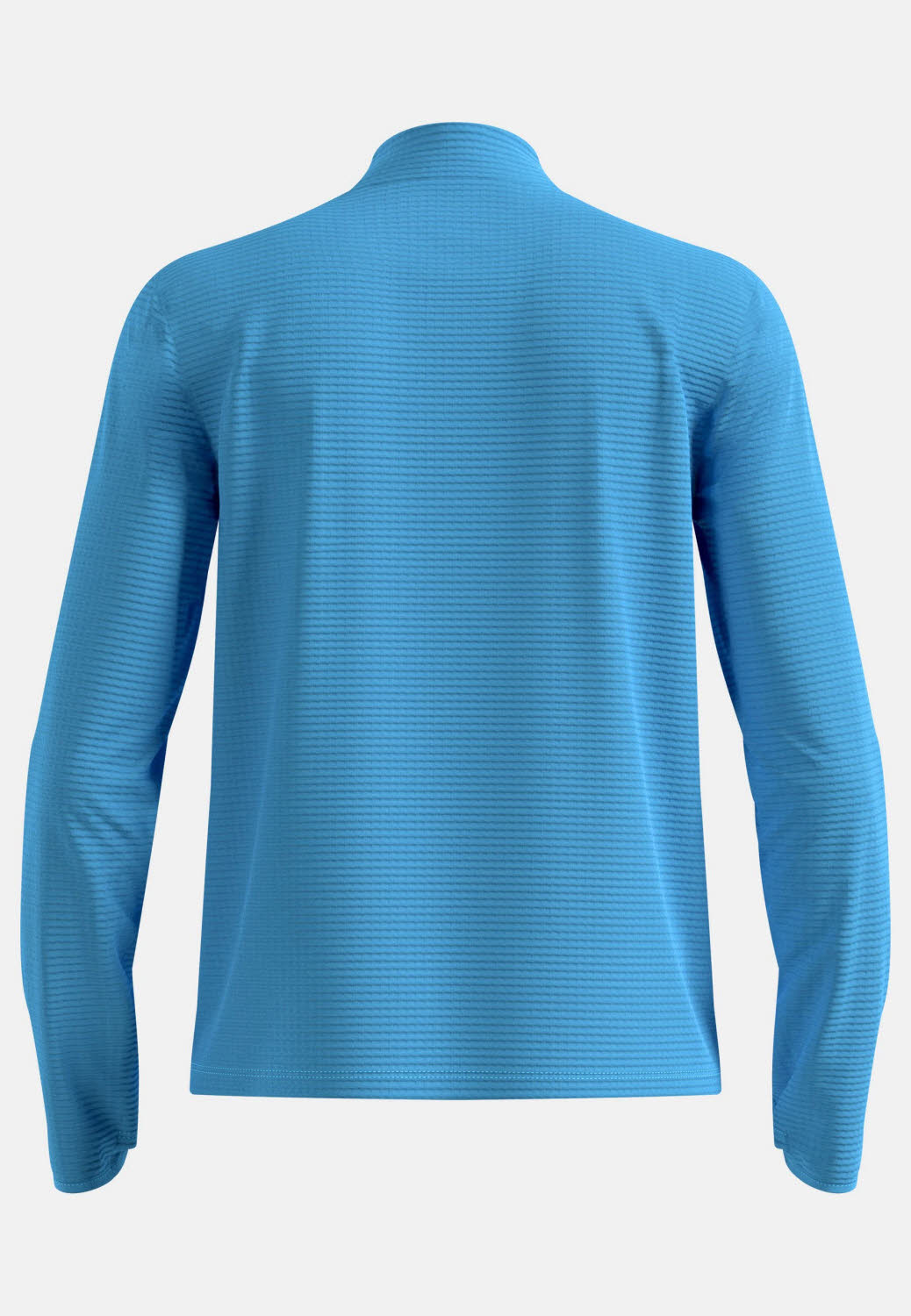 Odlo Essential Thermal Herren Skirolli Midlayer blau