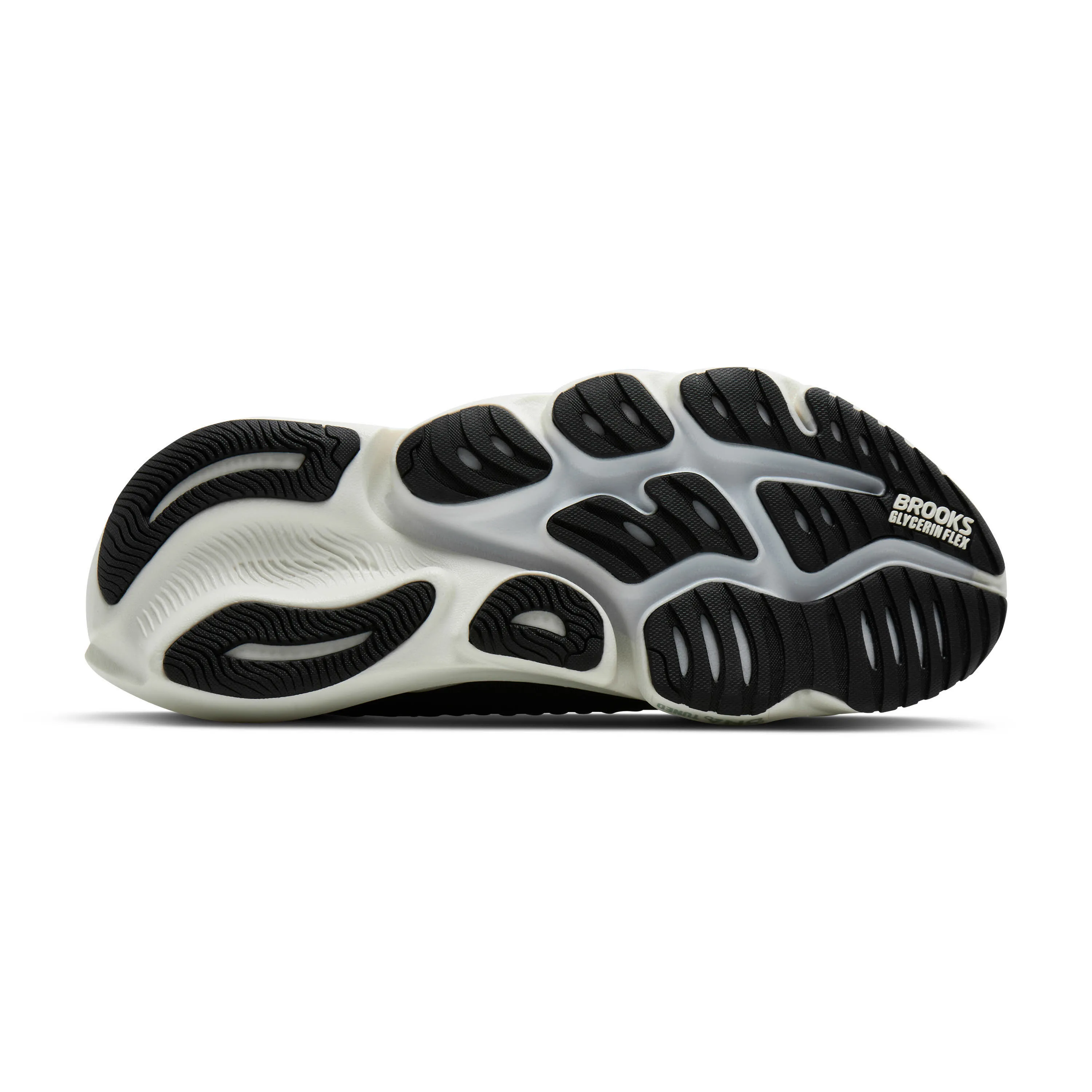 Brooks Glycerin Flex Laufschuhe Herren schwarz