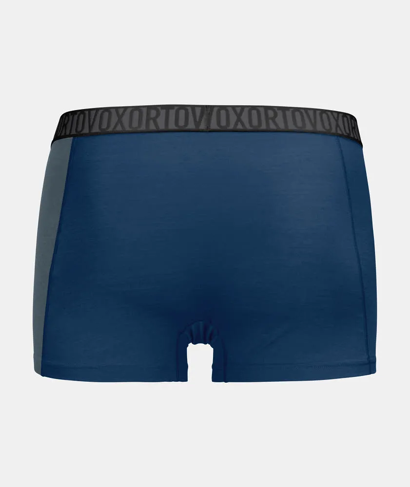 Ortovox 150 ESSENTIAL TRUNKS M Herren Unterhose Funktionsunterhose deep ocean
