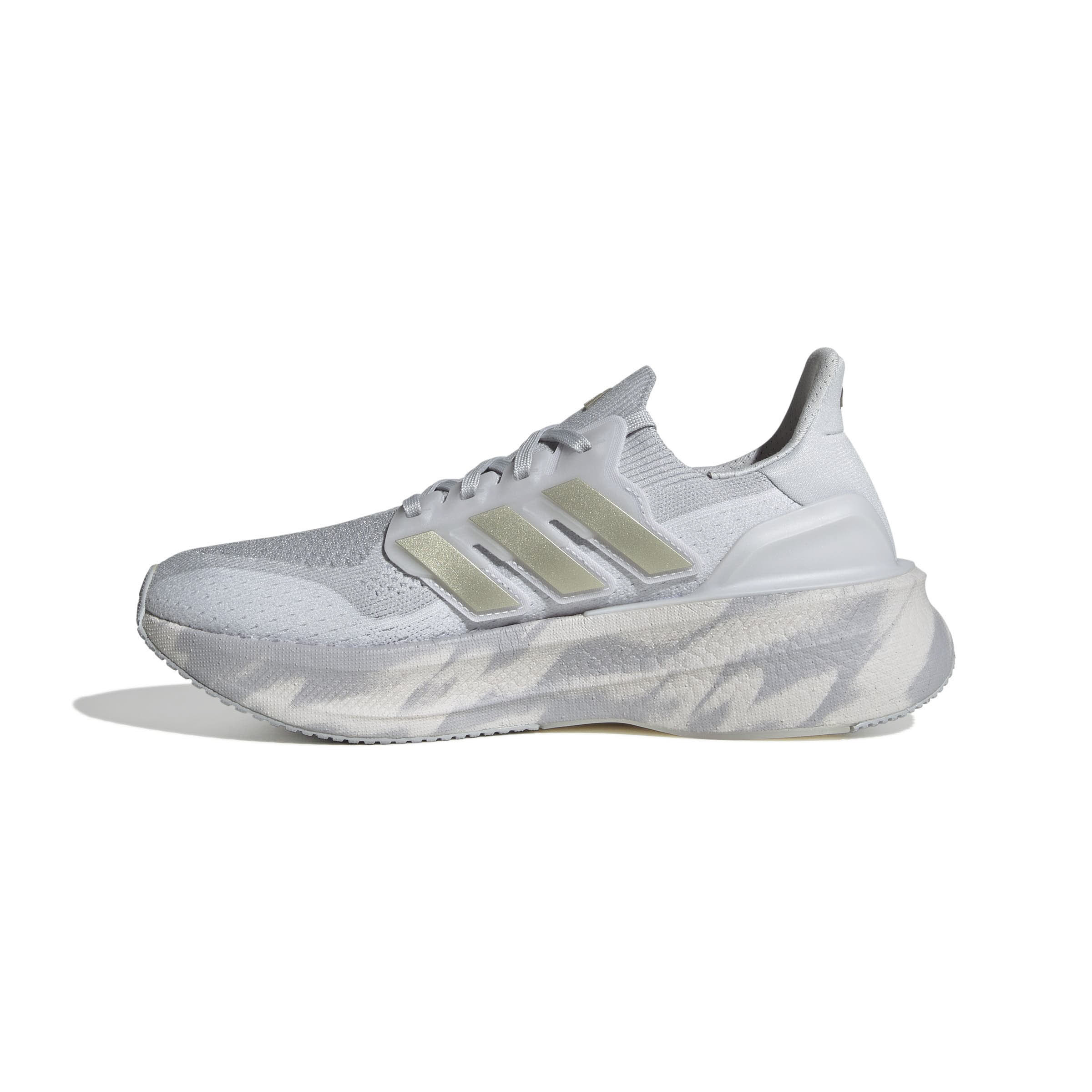 adidas Ultraboost 5 Damen Laufschuh Fitness-Schuh grau/weiß