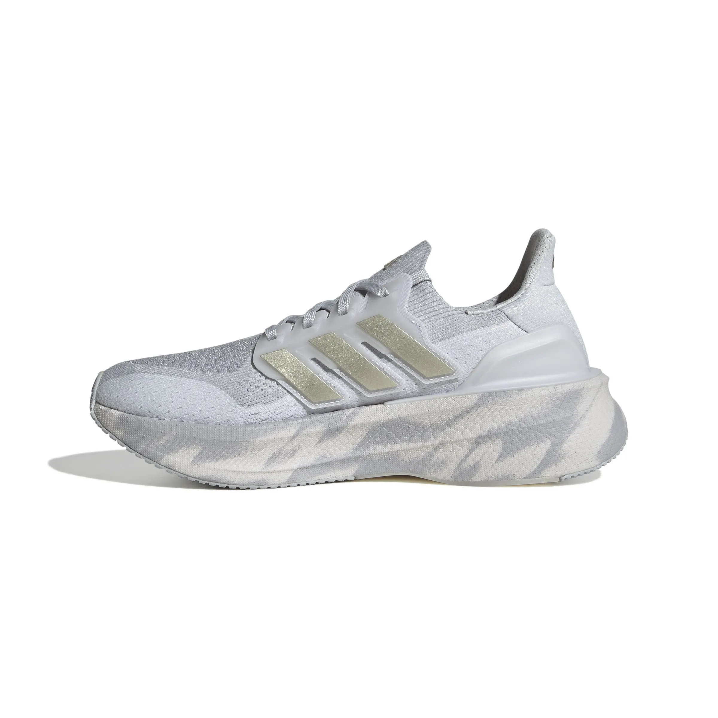 adidas Ultraboost 5 Damen Laufschuh Fitness-Schuh grau/weiß