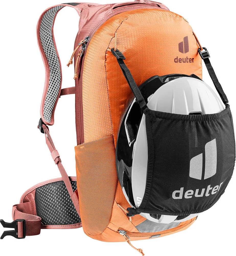 Deuter Race 12 Unisex Fahrradrucksack Bike Rucksack orange NEU