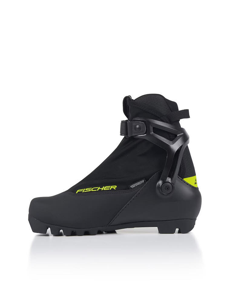 Fischer RC3 COMBI Unisex Langlaufschuhe Combi-Schuhe NNN schwarz