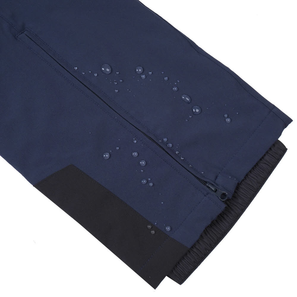 ICEPEAK FREIBERG Herren Skihose Schneehose dunkelblau