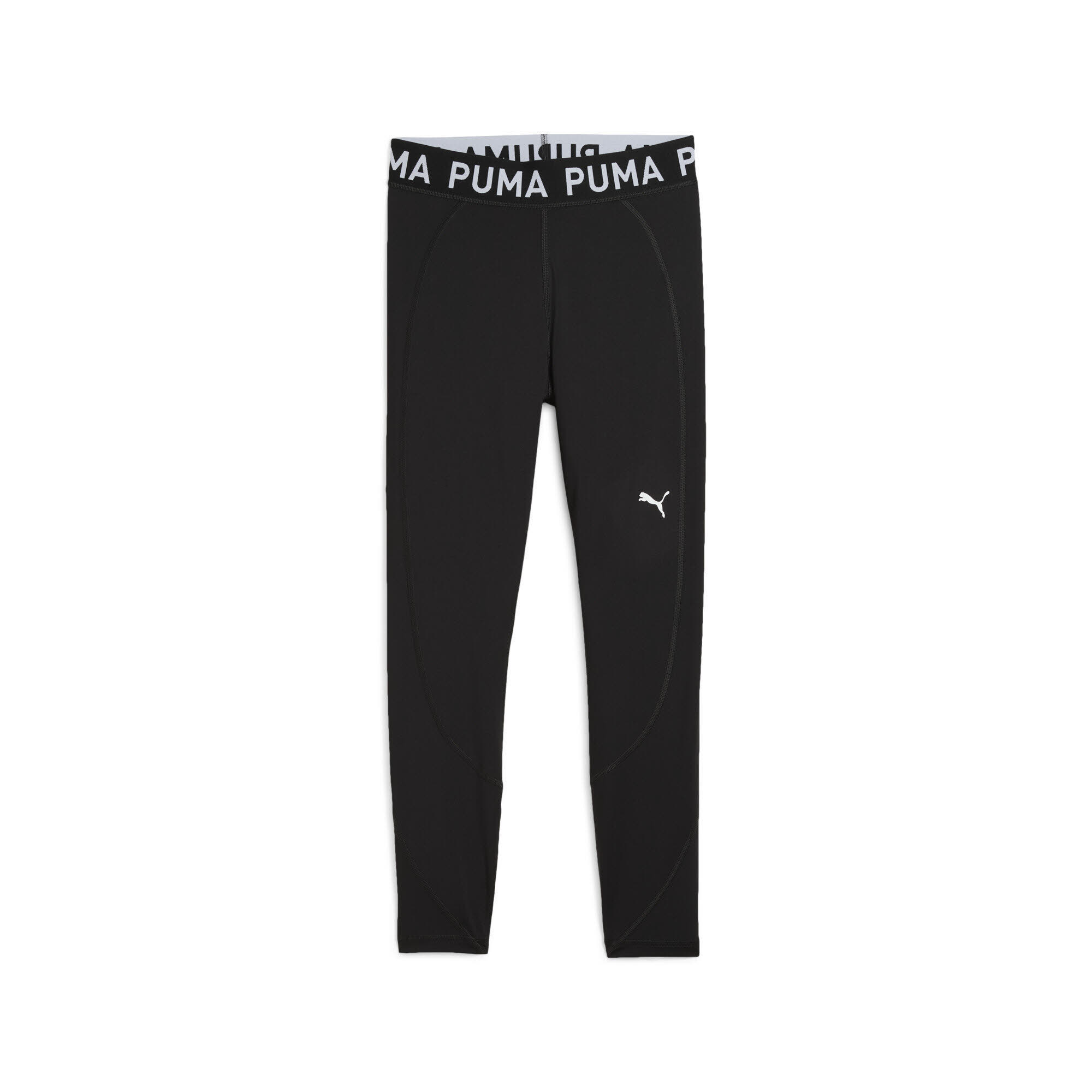 Puma STRONG TIGHT Damen Leggins Sportleggins schwarz
