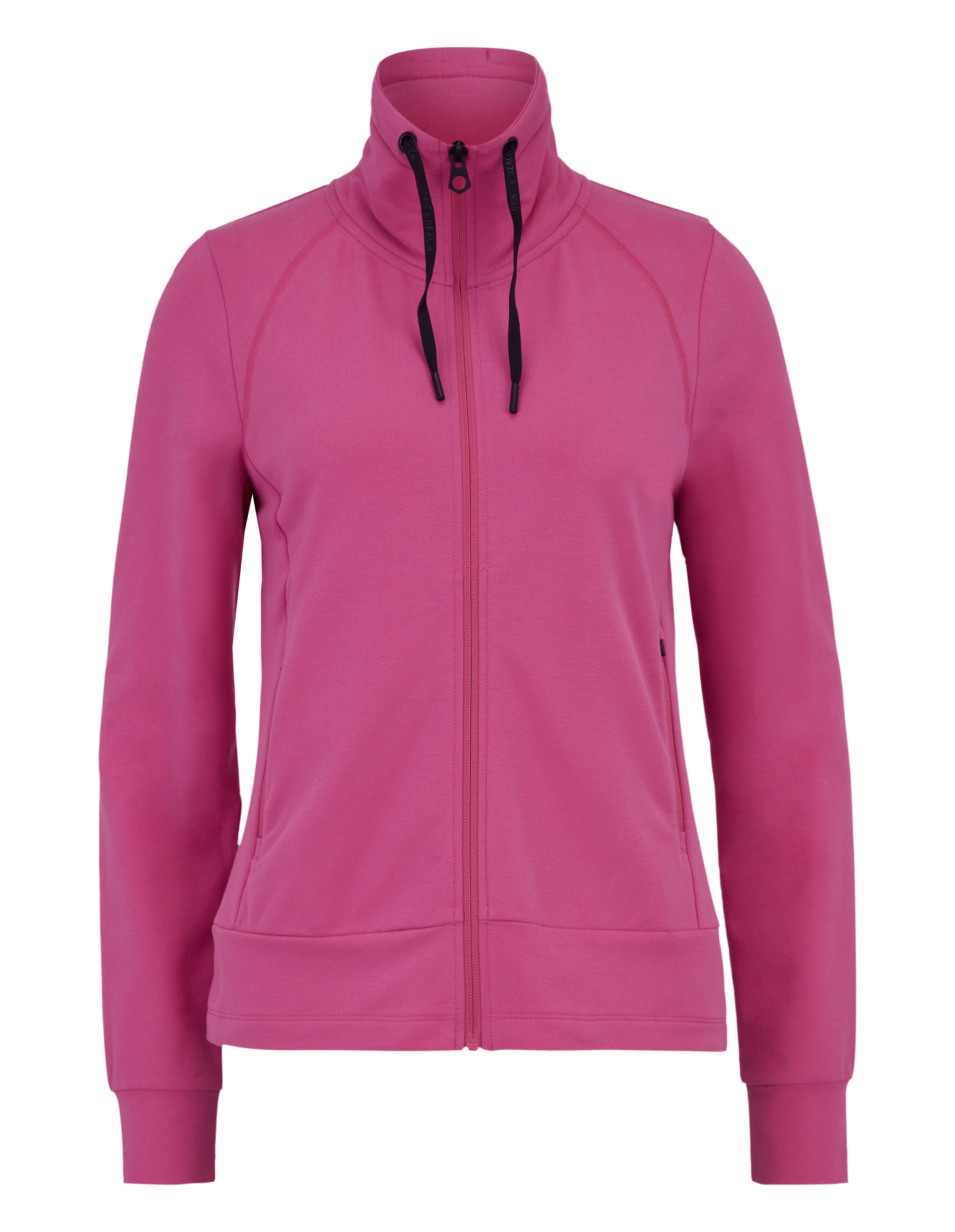 Venice Beach FLORENCE Sweatjacke Damen pink