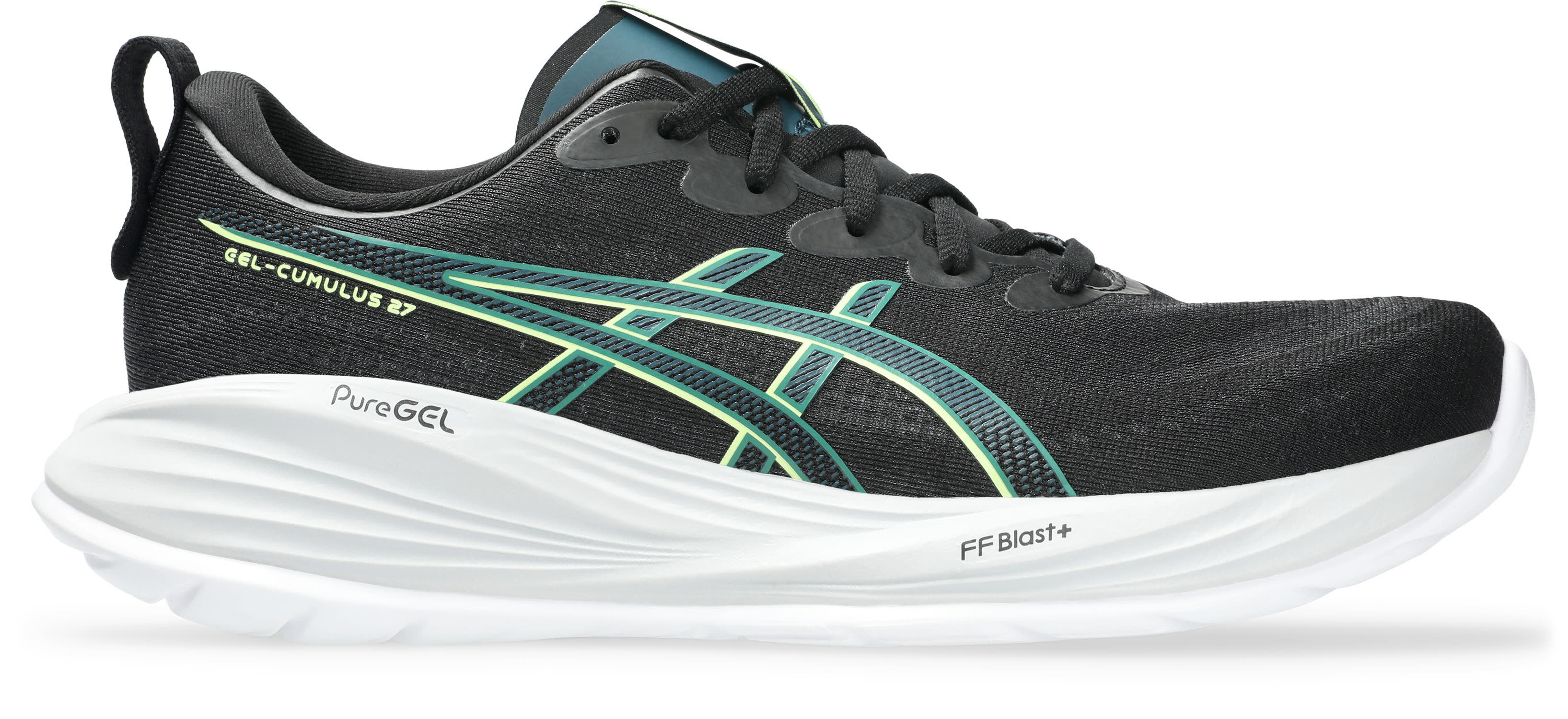 Asics GEL-CUMULUS 27 Herren Laufschuhe Joggingschuhe schwarz